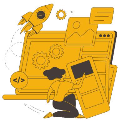 Разработка корпоративного сайта e-Commerce