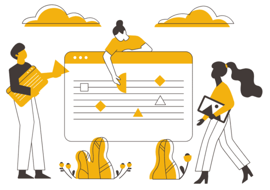 Создания пользовательских интерфейсов