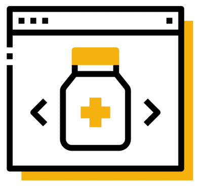 Создать интернет-магазин аптеки цена