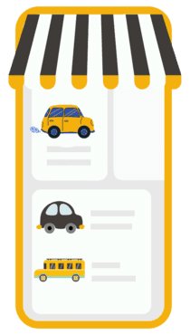 Створити сайт для інтернет магазину автозапчастин CMS Allzap CMS