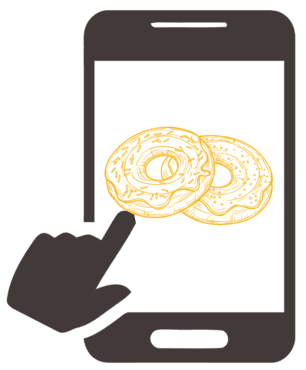 Розробка кондитерського інтернет-магазину під ключ