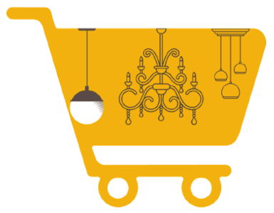 Комплекс робіт зі створення сайту освітлювальних приладів