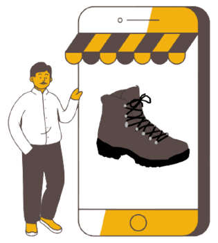 Создание сайта обуви цена Киев, Харьков