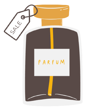 Створення сайту парфумерії під ключ