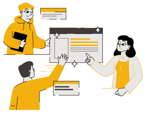 Створення та просування сайту візитки ціна Київ, Харків