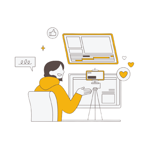 Набор инструментов для раскрутки аккаунта