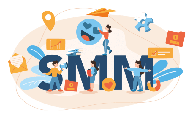 SMM специалист вакансии удаленно в Украине